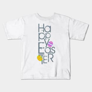 Happy Easter Kids T-Shirt